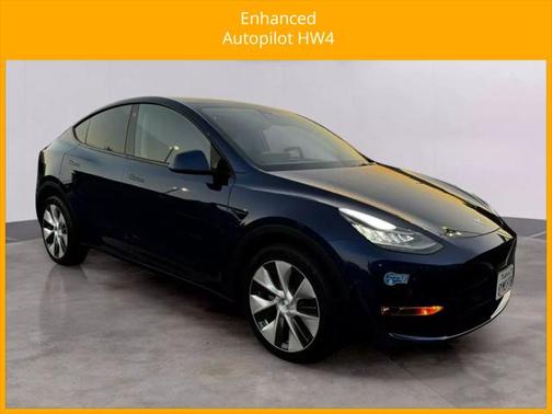 2023 Tesla Model Y Long Range Dual Motor All-Wheel Drive