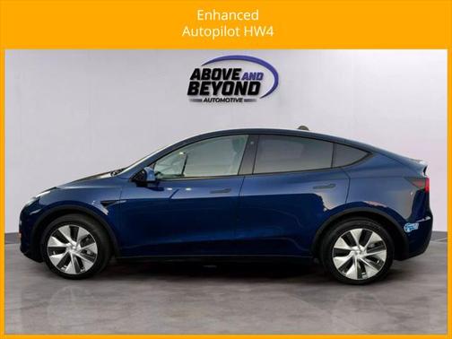 2023 Tesla Model Y Long Range Dual Motor All-Wheel Drive