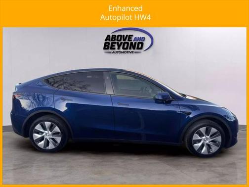 2023 Tesla Model Y Long Range Dual Motor All-Wheel Drive