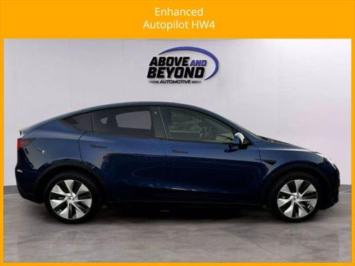 2023 Tesla Model Y Long Range Dual Motor All-Wheel Drive