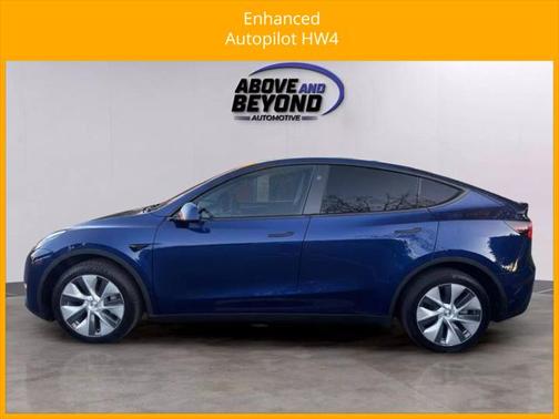 2023 Tesla Model Y Long Range Dual Motor All-Wheel Drive