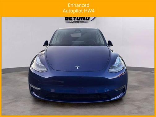2023 Tesla Model Y Long Range Dual Motor All-Wheel Drive
