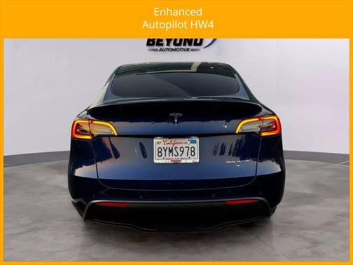 2023 Tesla Model Y Long Range Dual Motor All-Wheel Drive