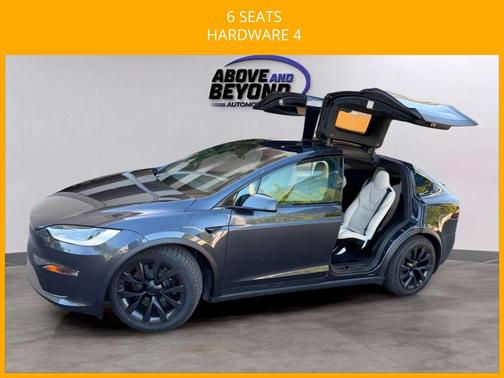 2023 Tesla Model X Standard Range