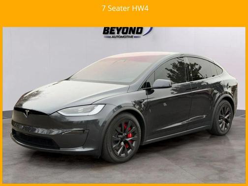2024 Tesla Model X Long Range