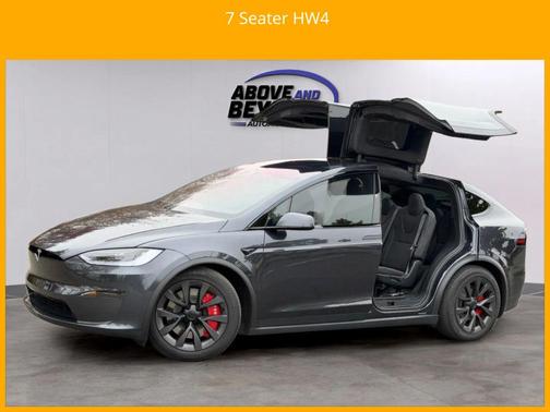 2024 Tesla Model X Long Range