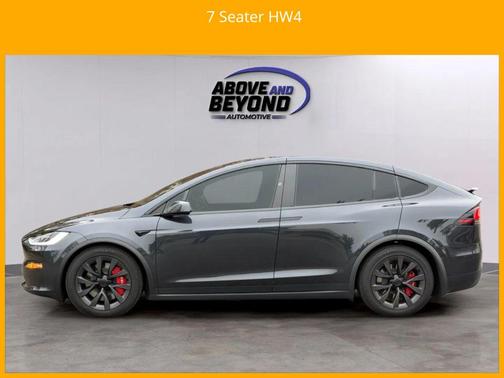 2024 Tesla Model X Long Range