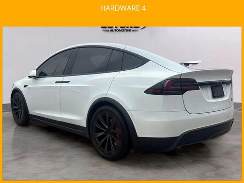 2023 Tesla Model X Plaid Tri Motor All-Wheel Drive