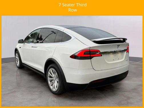 2020 Tesla Model X Long Range Plus Sport Utility 4D