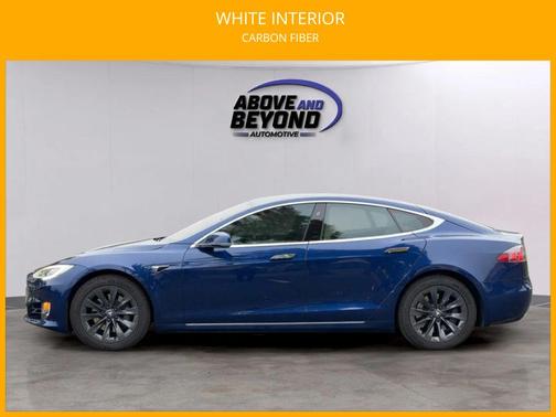 2018 Tesla Model S 100D