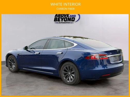 2018 Tesla Model S 100D