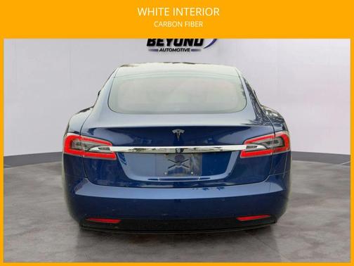 2018 Tesla Model S 100D