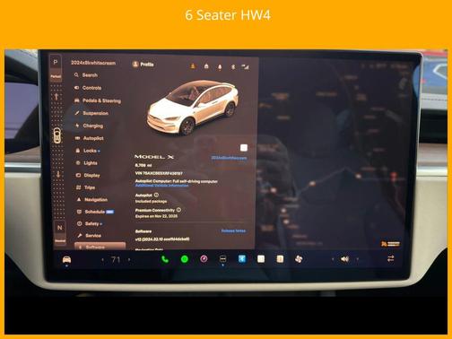 2024 Tesla Model X Long Range