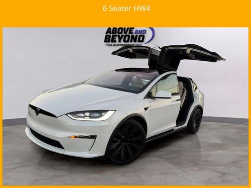 2024 Tesla Model X Long Range