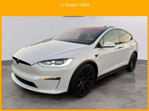 2024 Tesla Model X Long Range