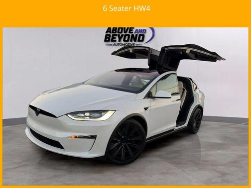 2024 Tesla Model X Long Range