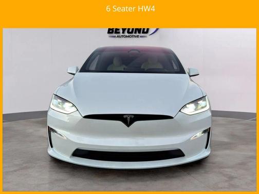 2024 Tesla Model X Long Range