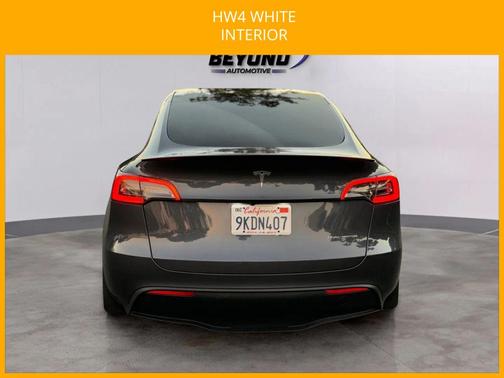 2023 Tesla Model Y Performance Dual Motor All-Wheel Drive