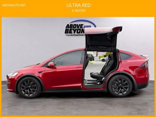 2023 Tesla Model X Standard Range