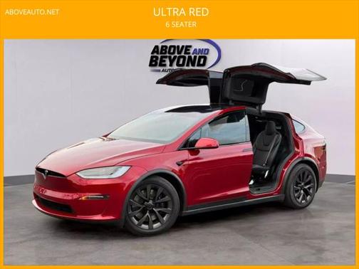 2023 Tesla Model X Standard Range