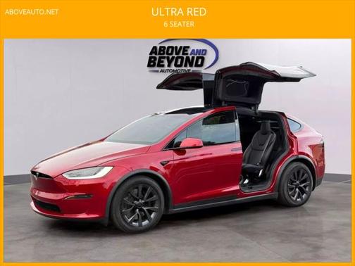 2023 Tesla Model X Standard Range