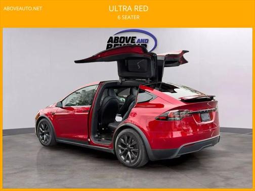 2023 Tesla Model X Standard Range