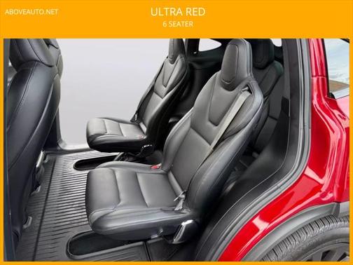 2023 Tesla Model X Standard Range