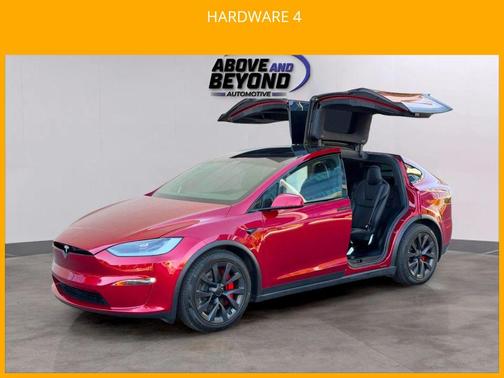 2023 Tesla Model X Plaid Tri Motor All-Wheel Drive
