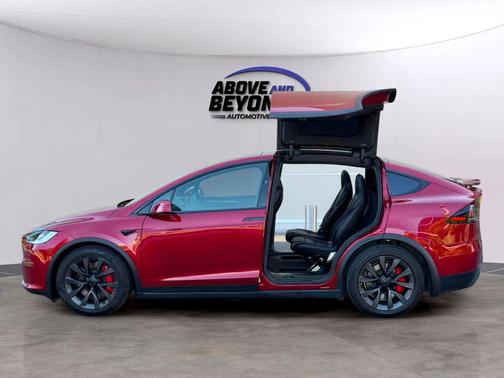 2023 Tesla Model X Plaid Tri Motor All-Wheel Drive