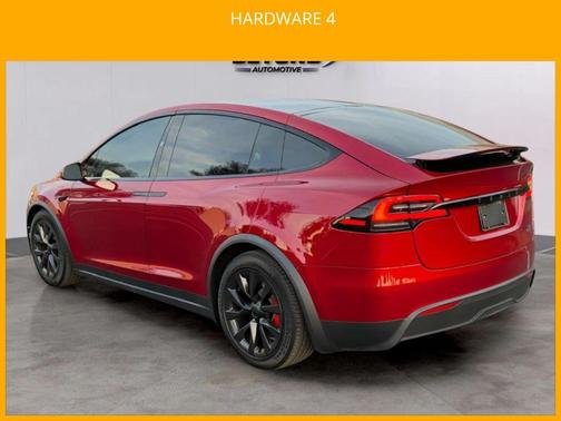 2023 Tesla Model X Plaid Tri Motor All-Wheel Drive