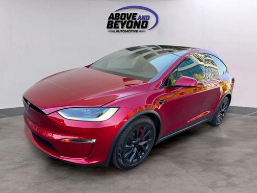 2023 Tesla Model X Plaid Tri Motor All-Wheel Drive
