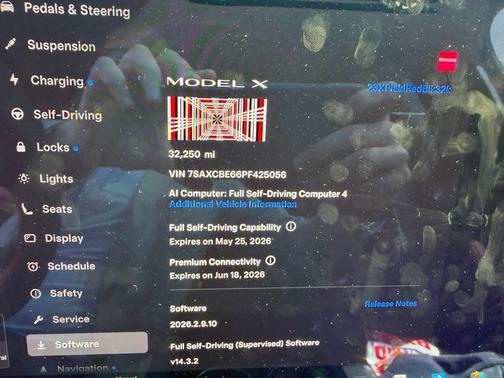 2023 Tesla Model X Plaid Tri Motor All-Wheel Drive