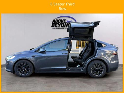 2022 Tesla Model X Dual Motor All-Wheel Drive