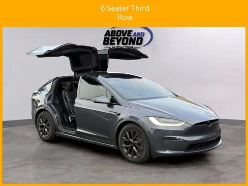 2022 Tesla Model X Dual Motor All-Wheel Drive