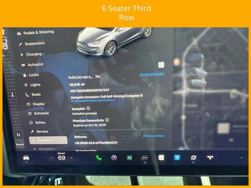 2022 Tesla Model X Dual Motor All-Wheel Drive