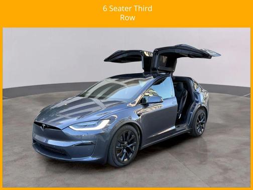 2022 Tesla Model X Dual Motor All-Wheel Drive