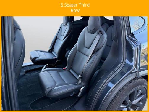 2022 Tesla Model X Dual Motor All-Wheel Drive