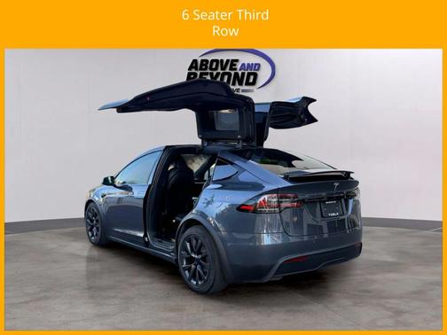 2022 Tesla Model X Dual Motor All-Wheel Drive