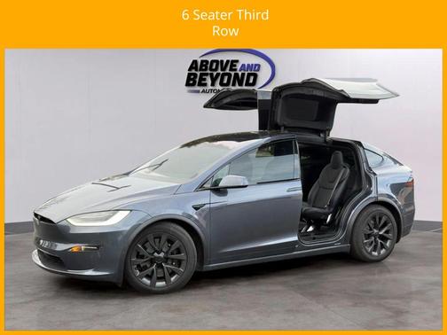 2022 Tesla Model X Dual Motor All-Wheel Drive