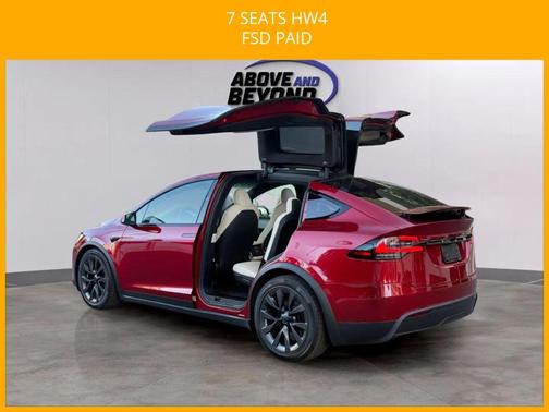 2023 Tesla Model X Standard Range