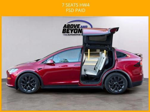 2023 Tesla Model X Standard Range