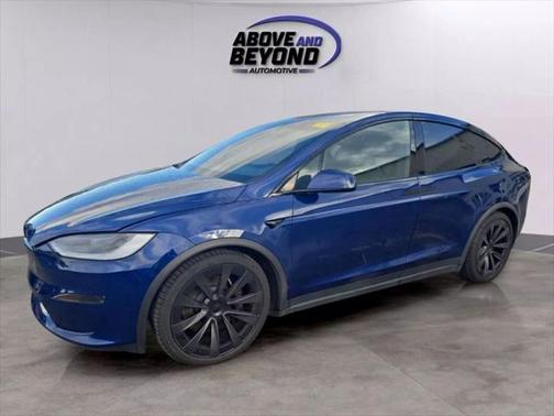 2023 Tesla Model X Standard Range