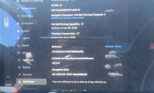 2023 Tesla Model X Standard Range