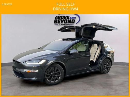 2023 Tesla Model X Standard Sport Utility 4D