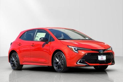 Inferno 2026 Toyota Corolla XSE