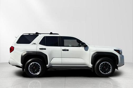 Ice Cap 2026 Toyota 4Runner TRD Off Road