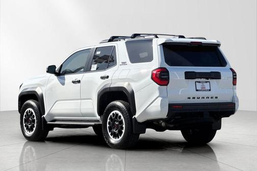 Ice Cap 2026 Toyota 4Runner TRD Off Road
