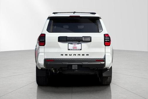 Ice Cap 2026 Toyota 4Runner TRD Off Road
