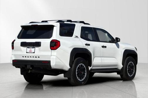 Ice Cap 2026 Toyota 4Runner TRD Off Road