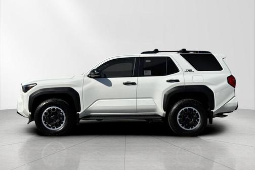 Ice Cap 2026 Toyota 4Runner TRD Off Road